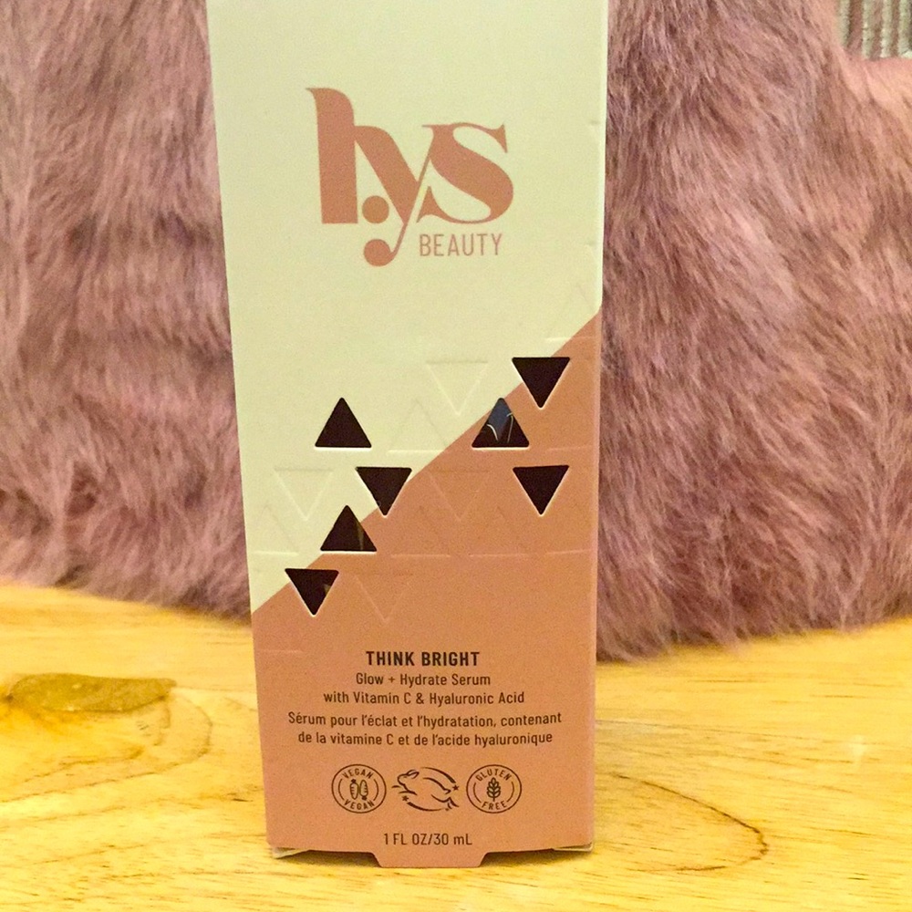Glow + Hydrate Serum